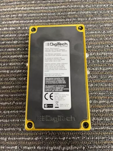 Digitech - XTD 2